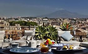 Una Hotel Palace Catania Italy